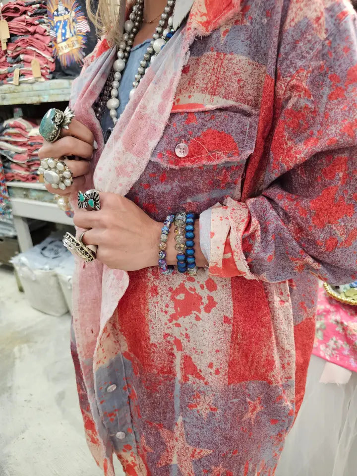Rare Bird Faded Glory Shirt