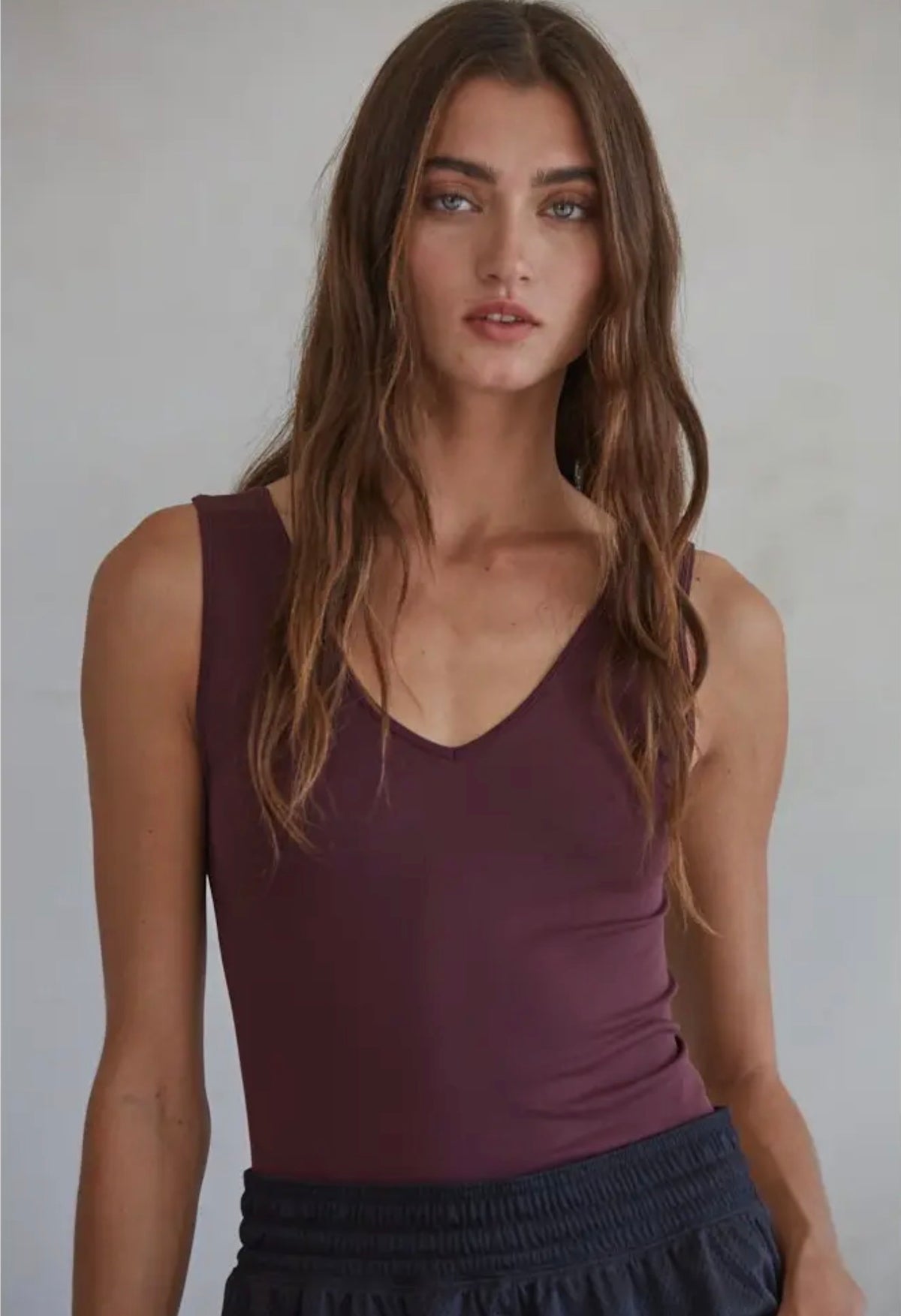 Reversible tank