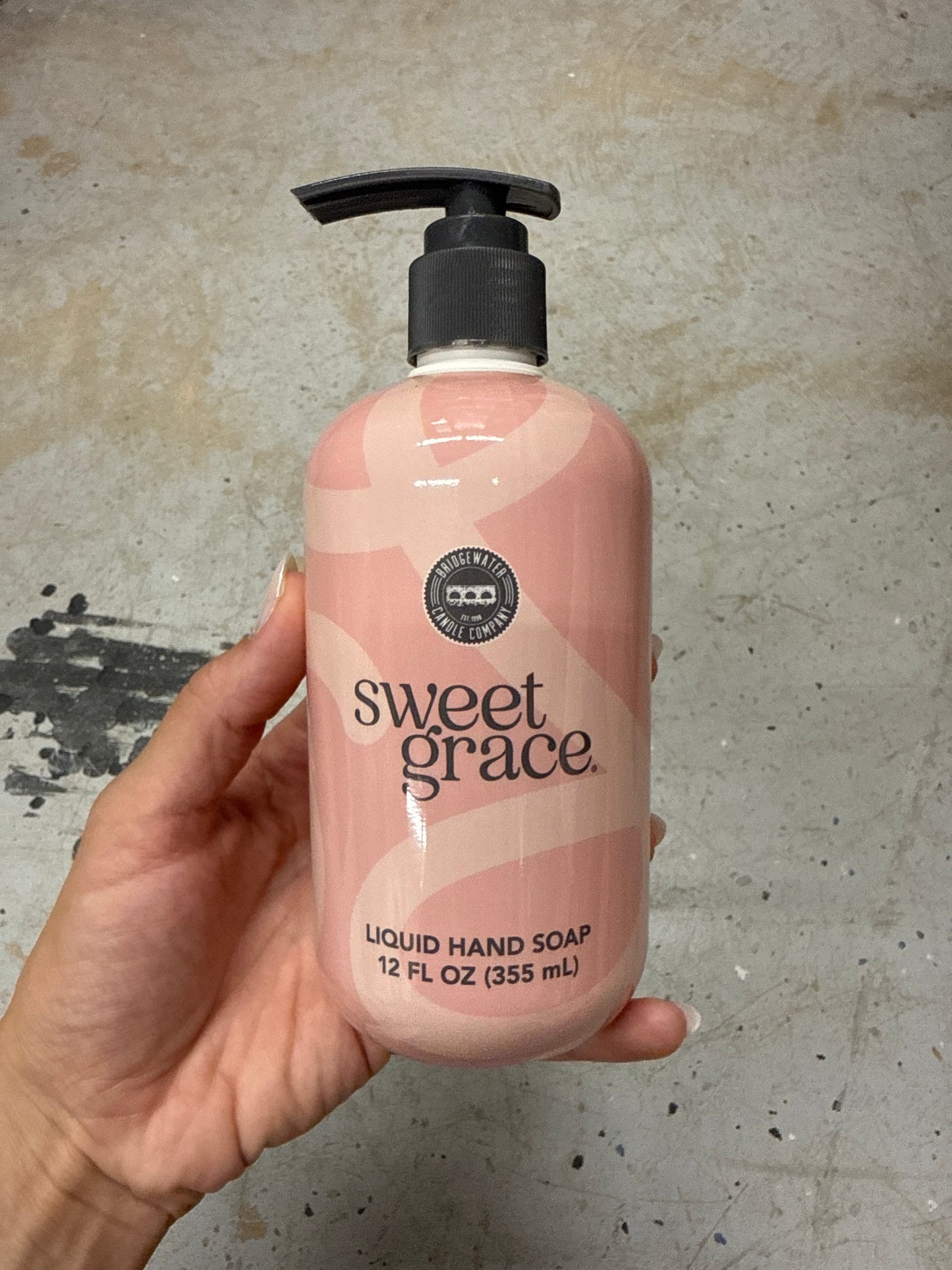 Liquid soap SG