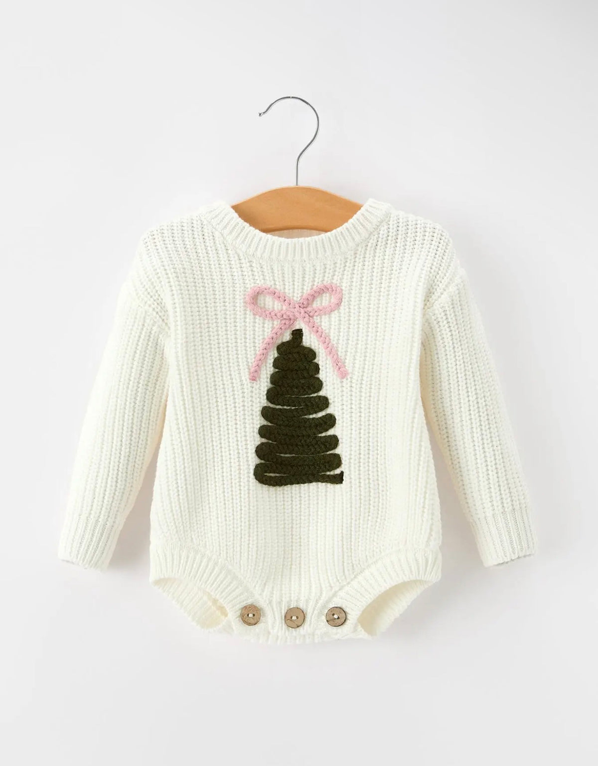 Girl Christmas Sweater