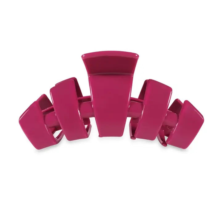 Classic hair clip /medium/ wild side