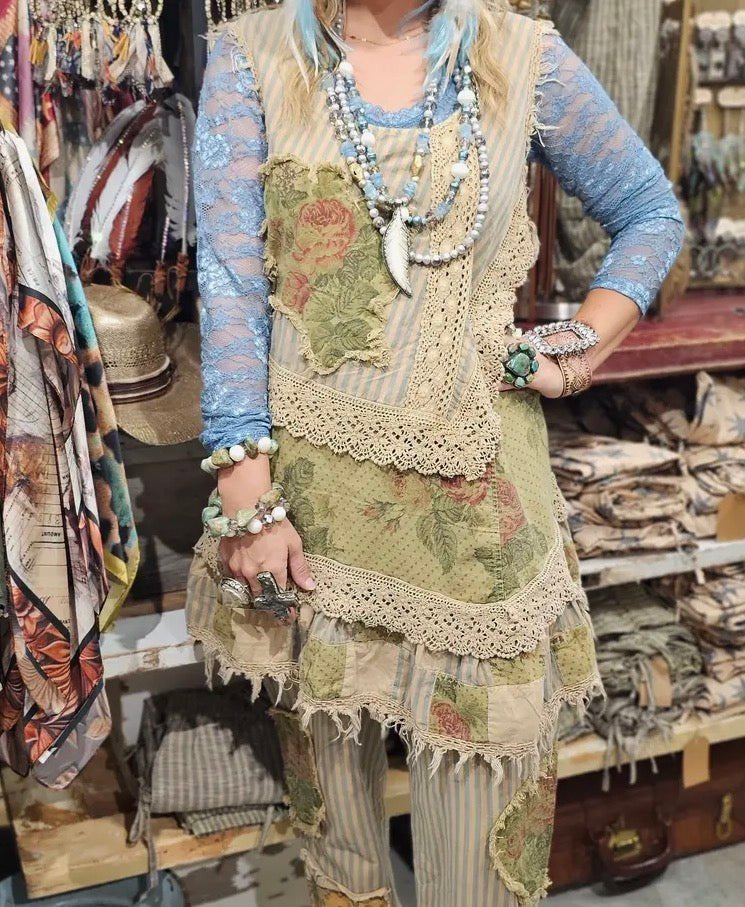 A Rare Bird Butterfly Top/Dress