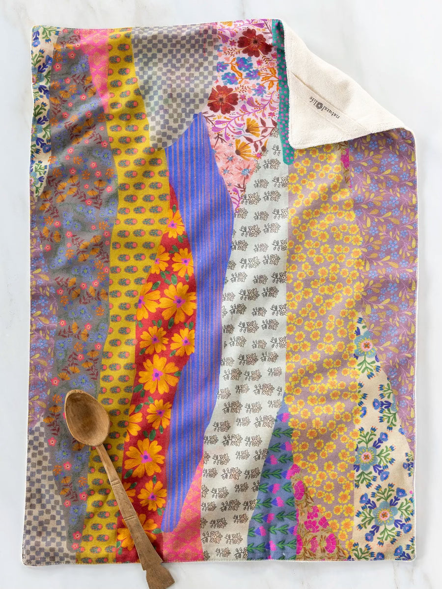 Natural life Cotton dish towel