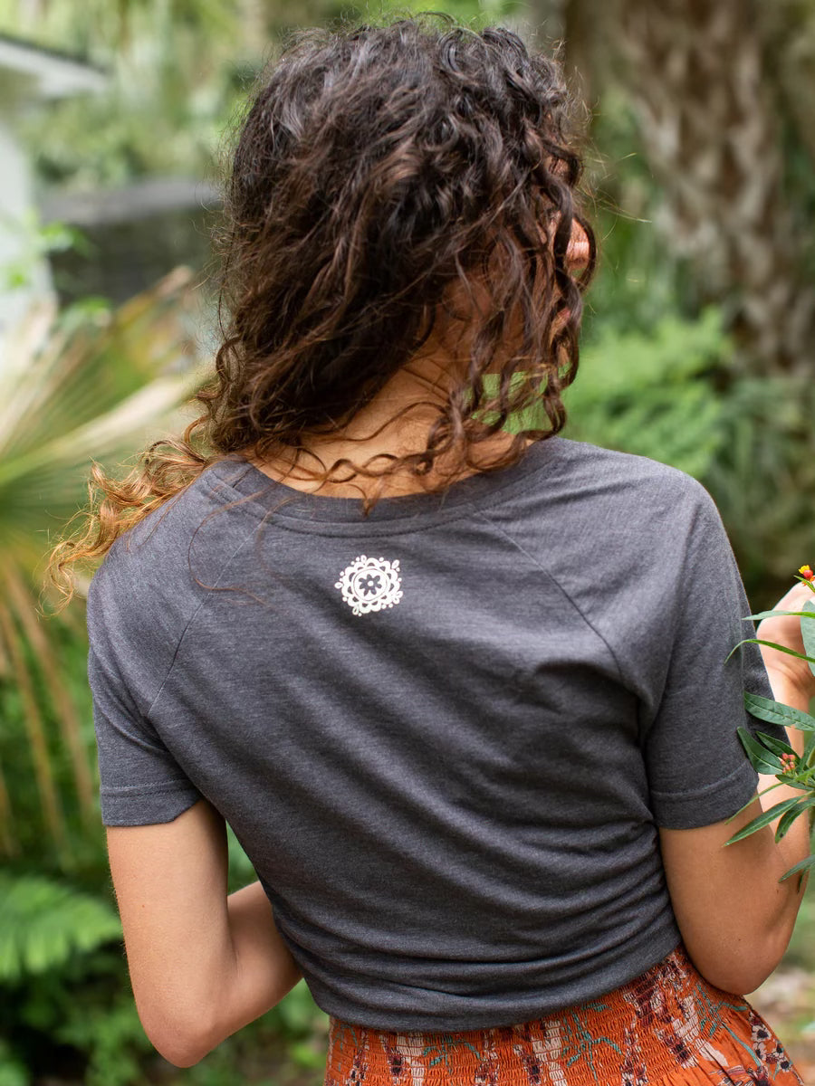 Natural life love your neighbor tee
