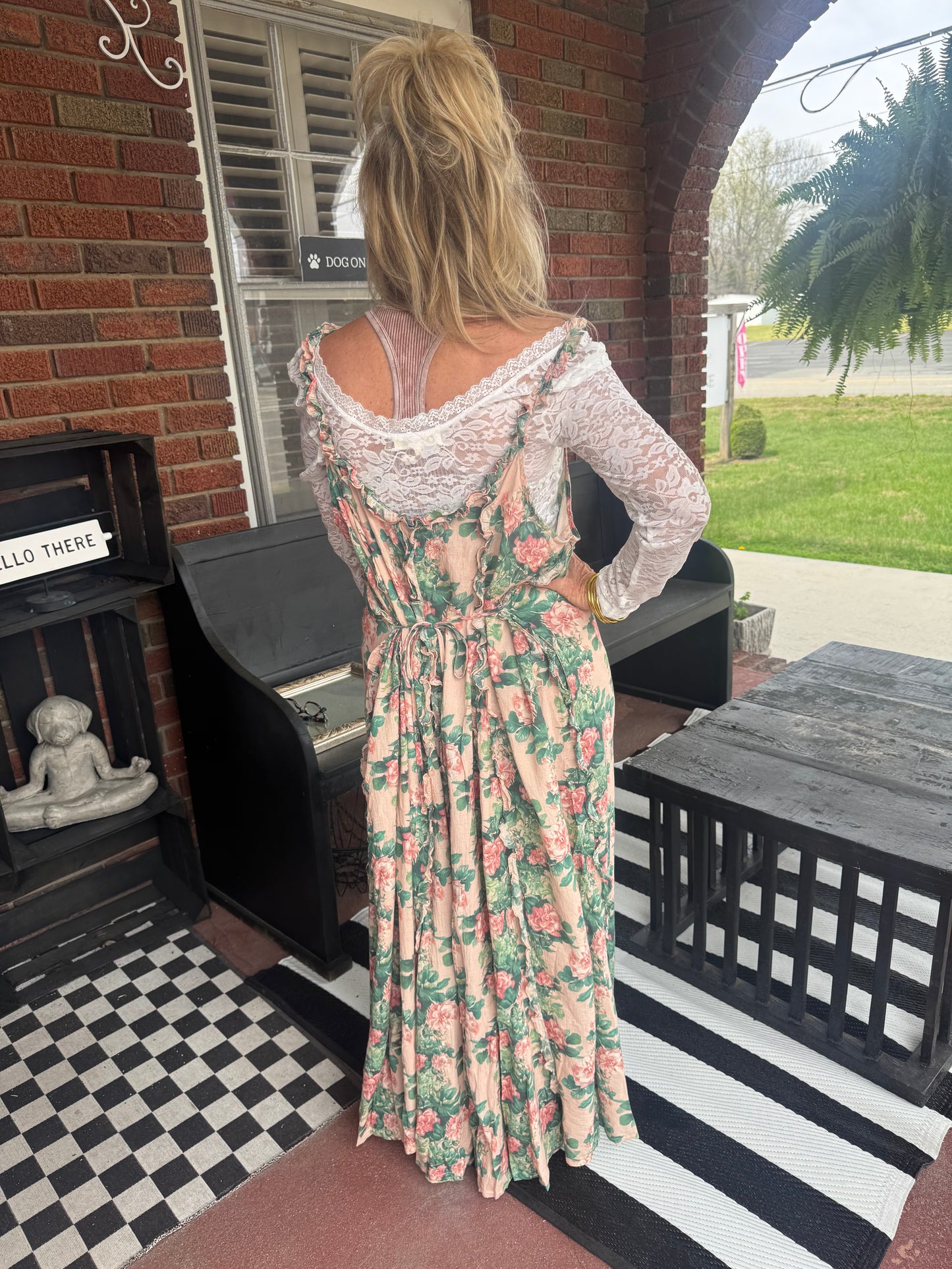 Rose Garden Dress