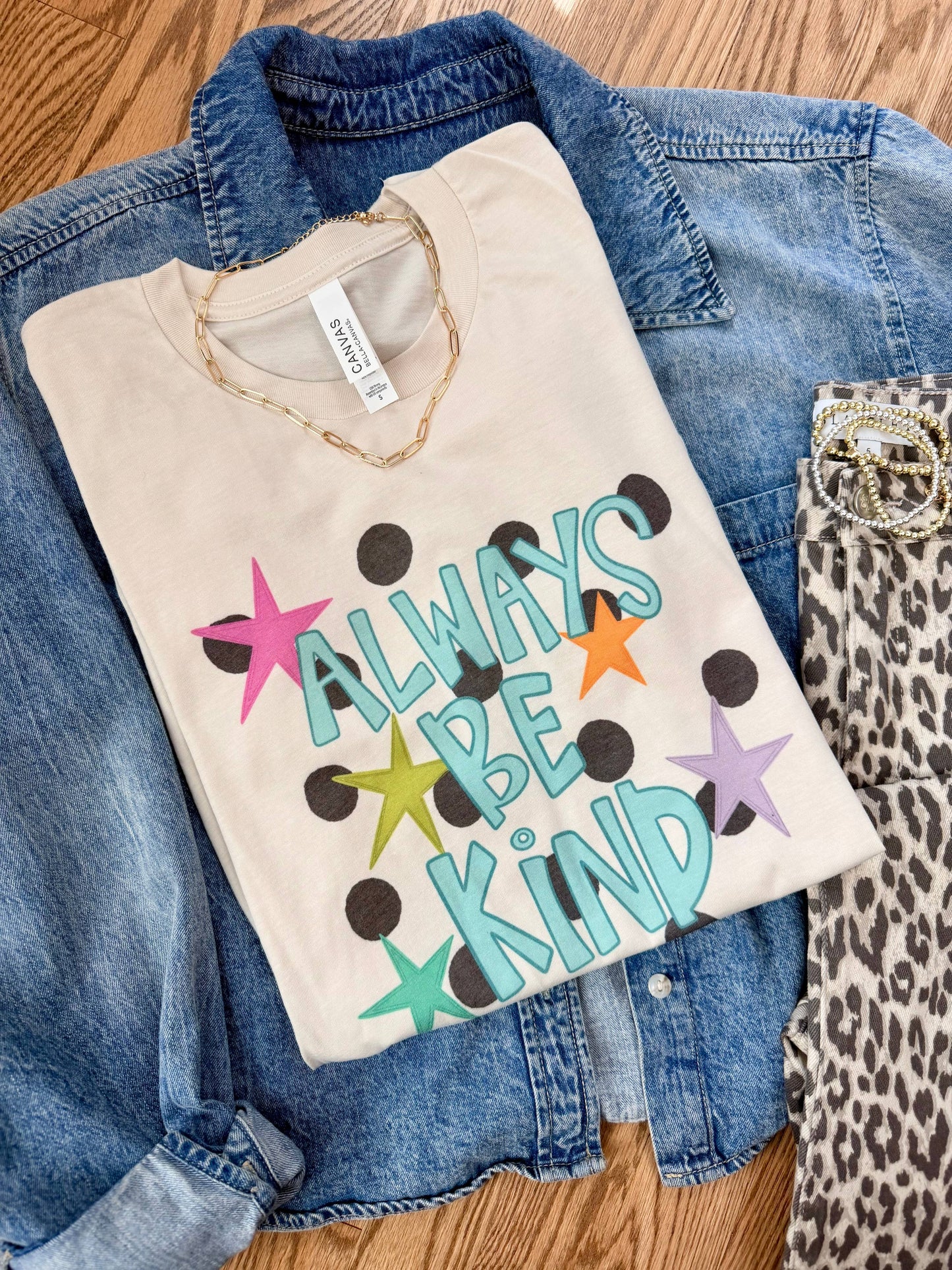Always Be Kind Graphic Tee