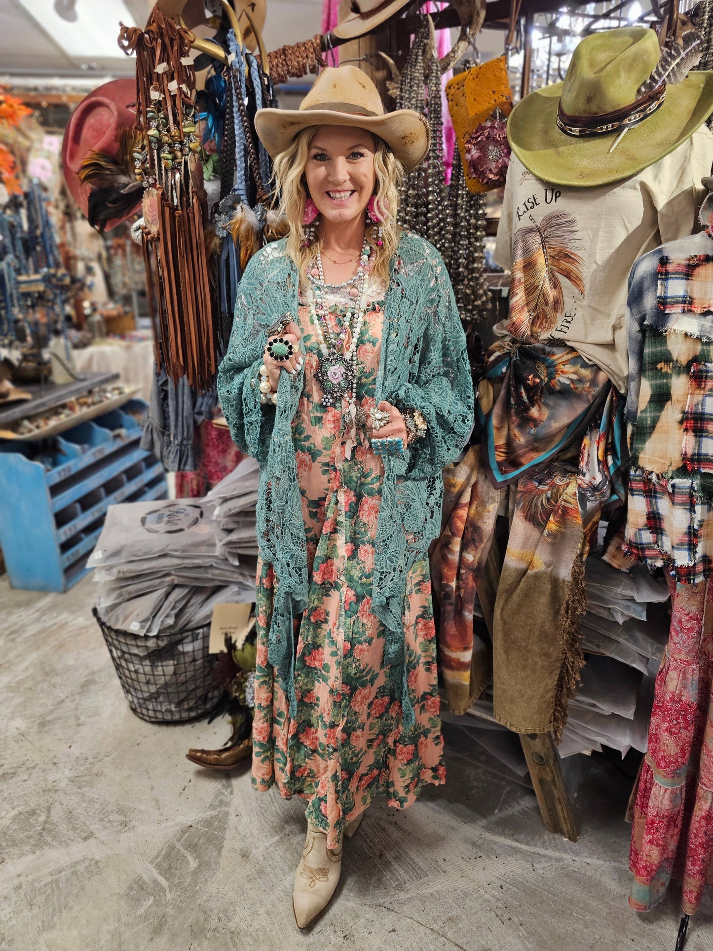 Rose Garden Dress