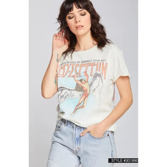 LED-ZEPPELIN tee