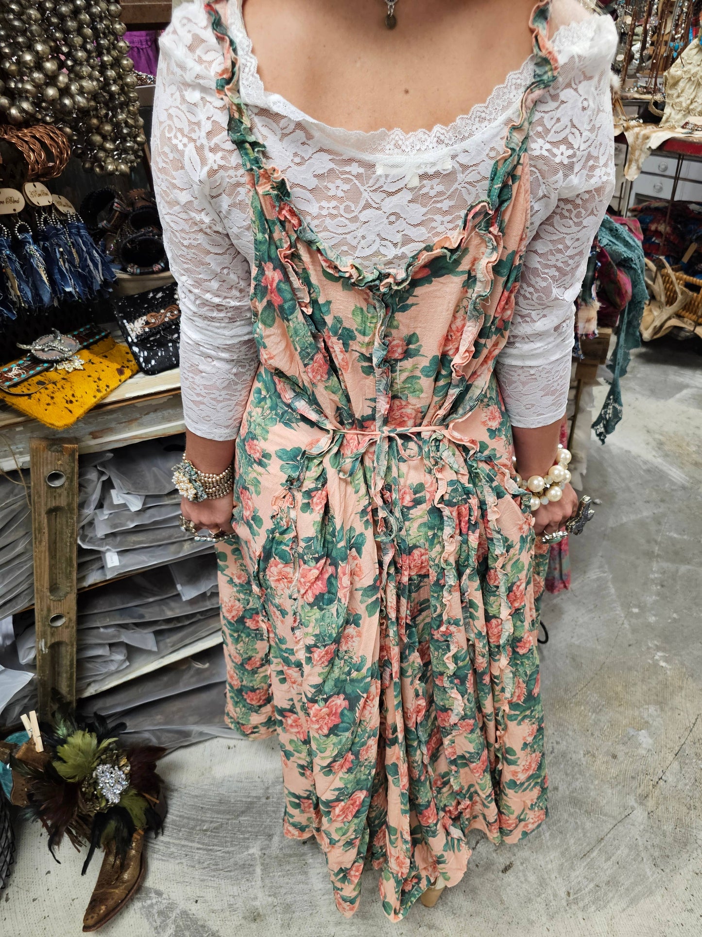 Rose Garden Dress