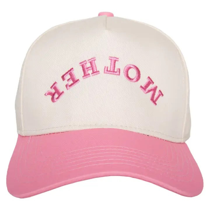 Mother trucker hat