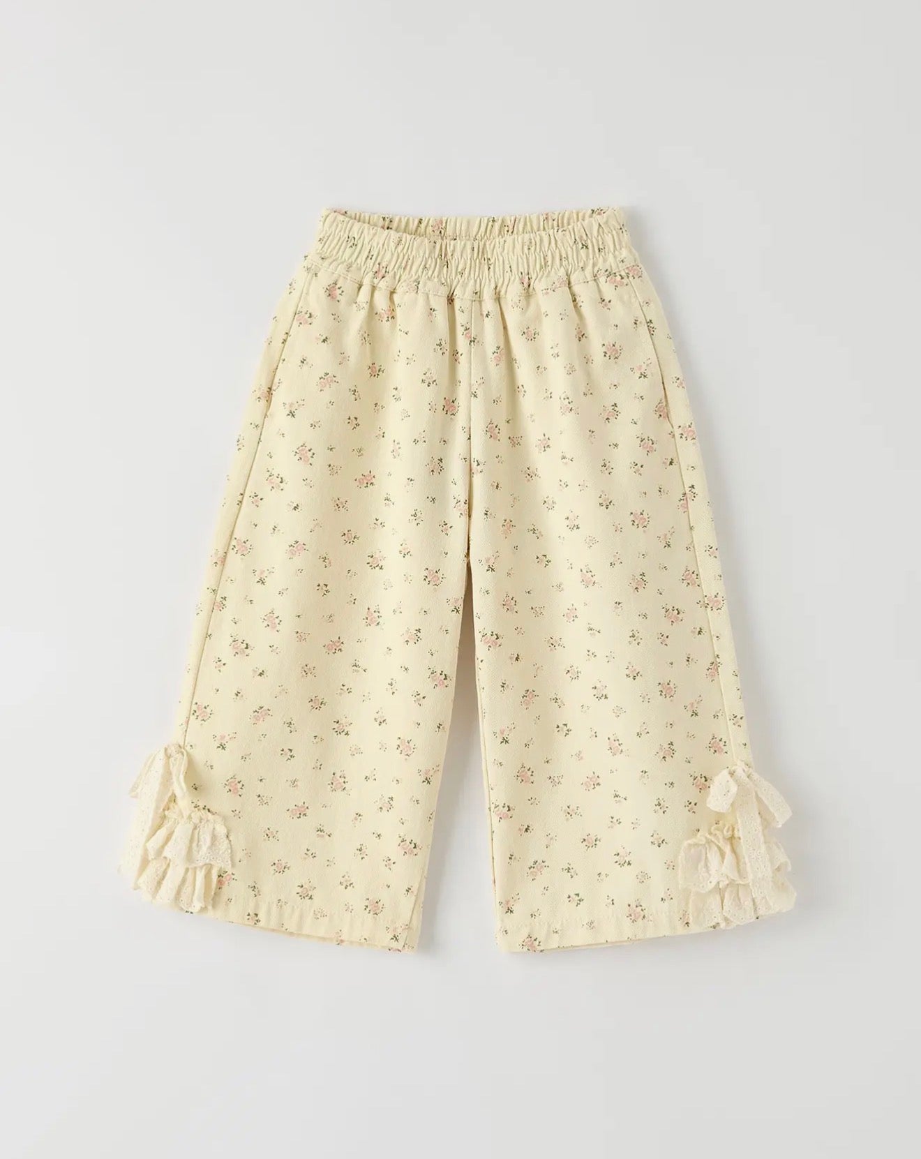 Girls floral Pants