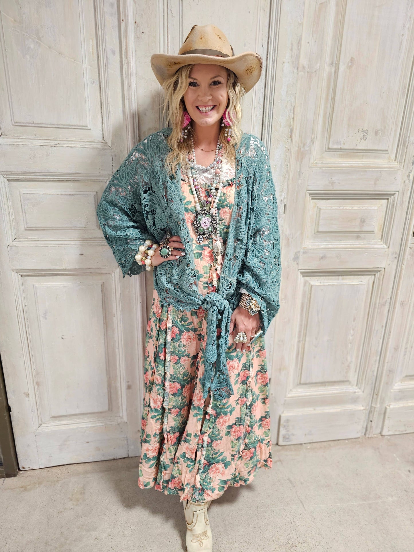 Rose Garden Dress