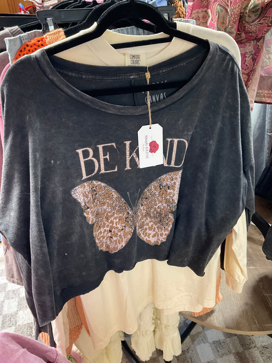 Be kind long sleeve