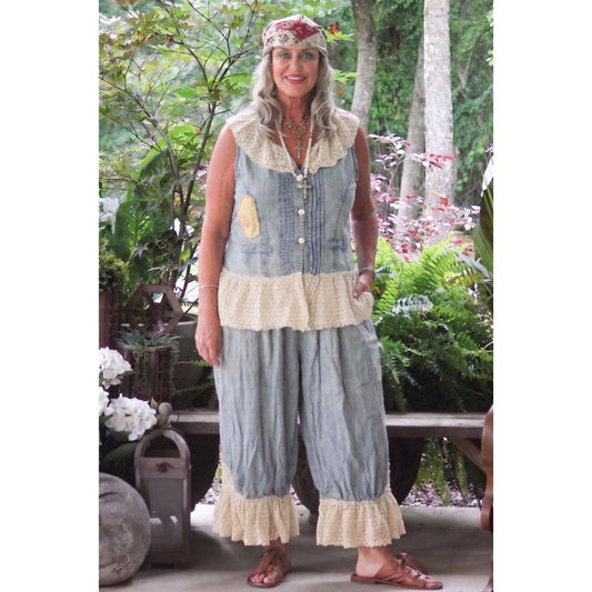Vintage Whispers Bloomers