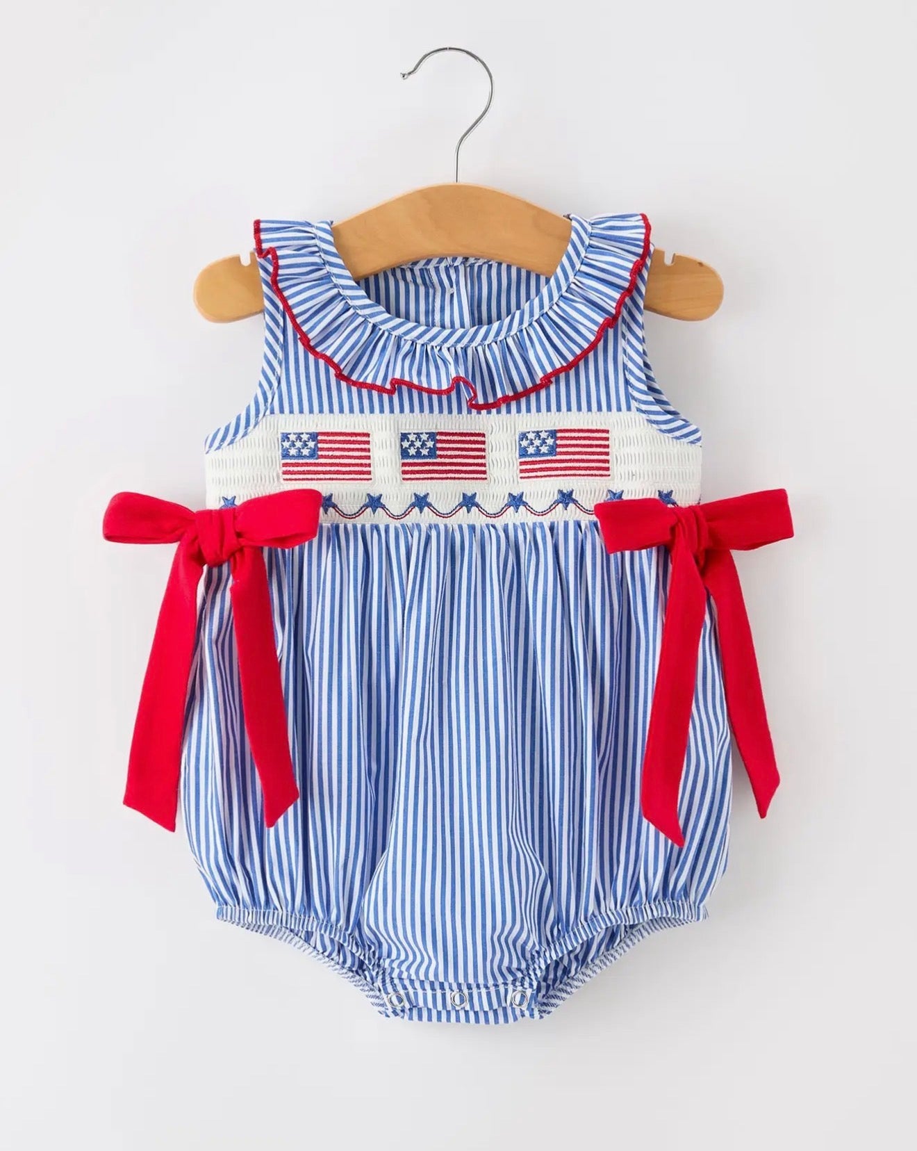 4th bubble romper