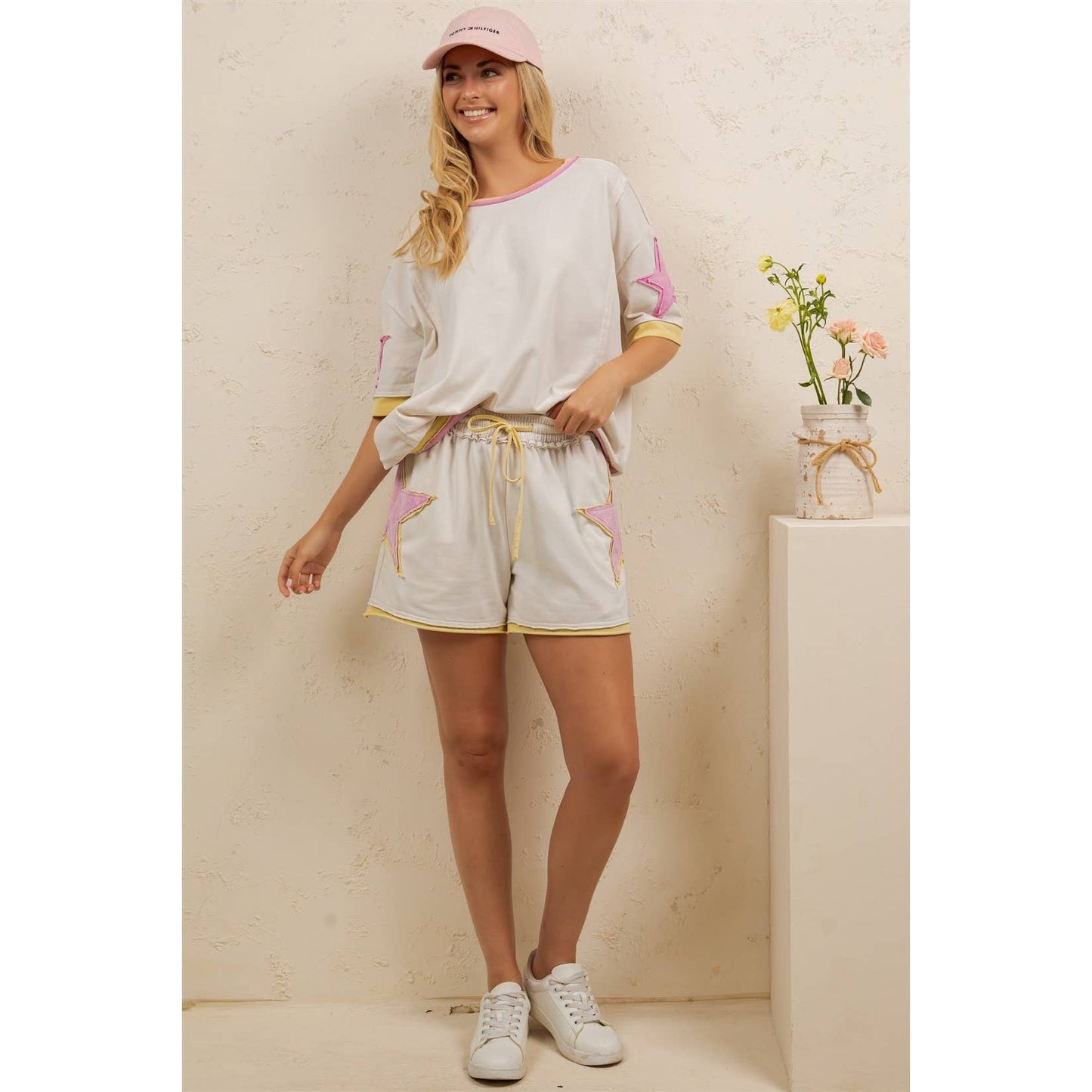 SWEET STAR LOUNGE SET (SET8739)