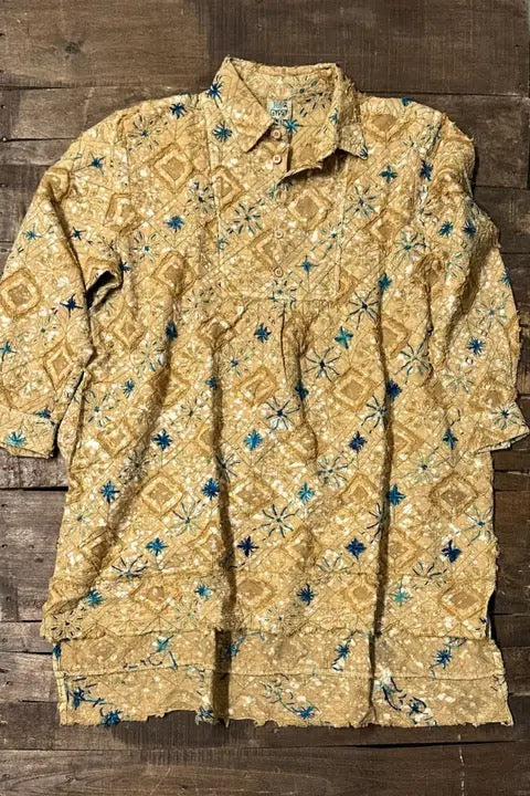 Jaded gypsy stars align tunic