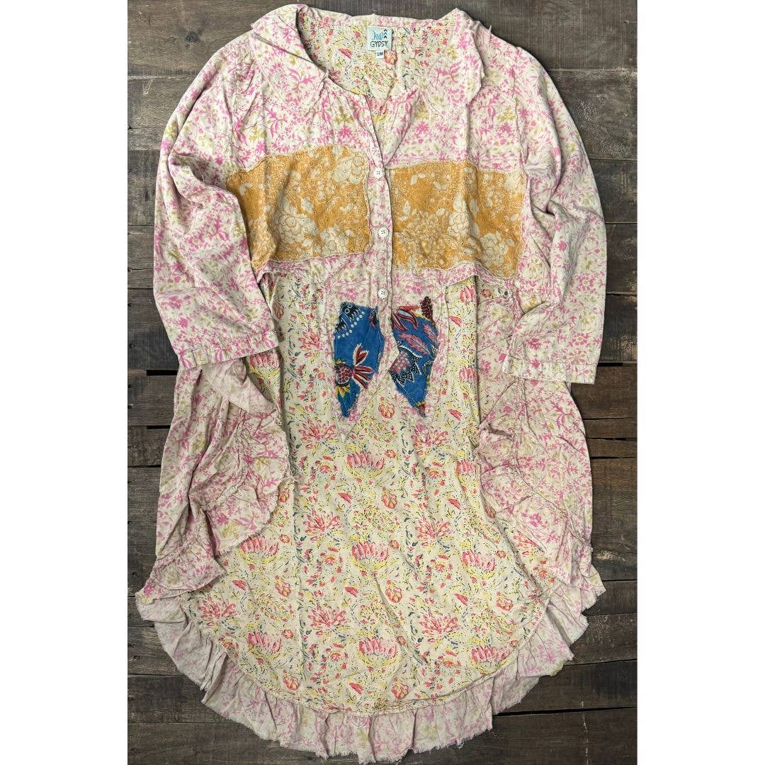 Painted Meadows Jacket