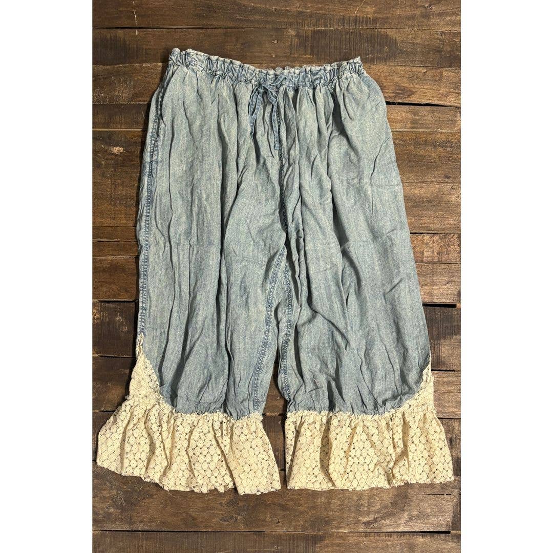 Vintage Whispers Bloomers