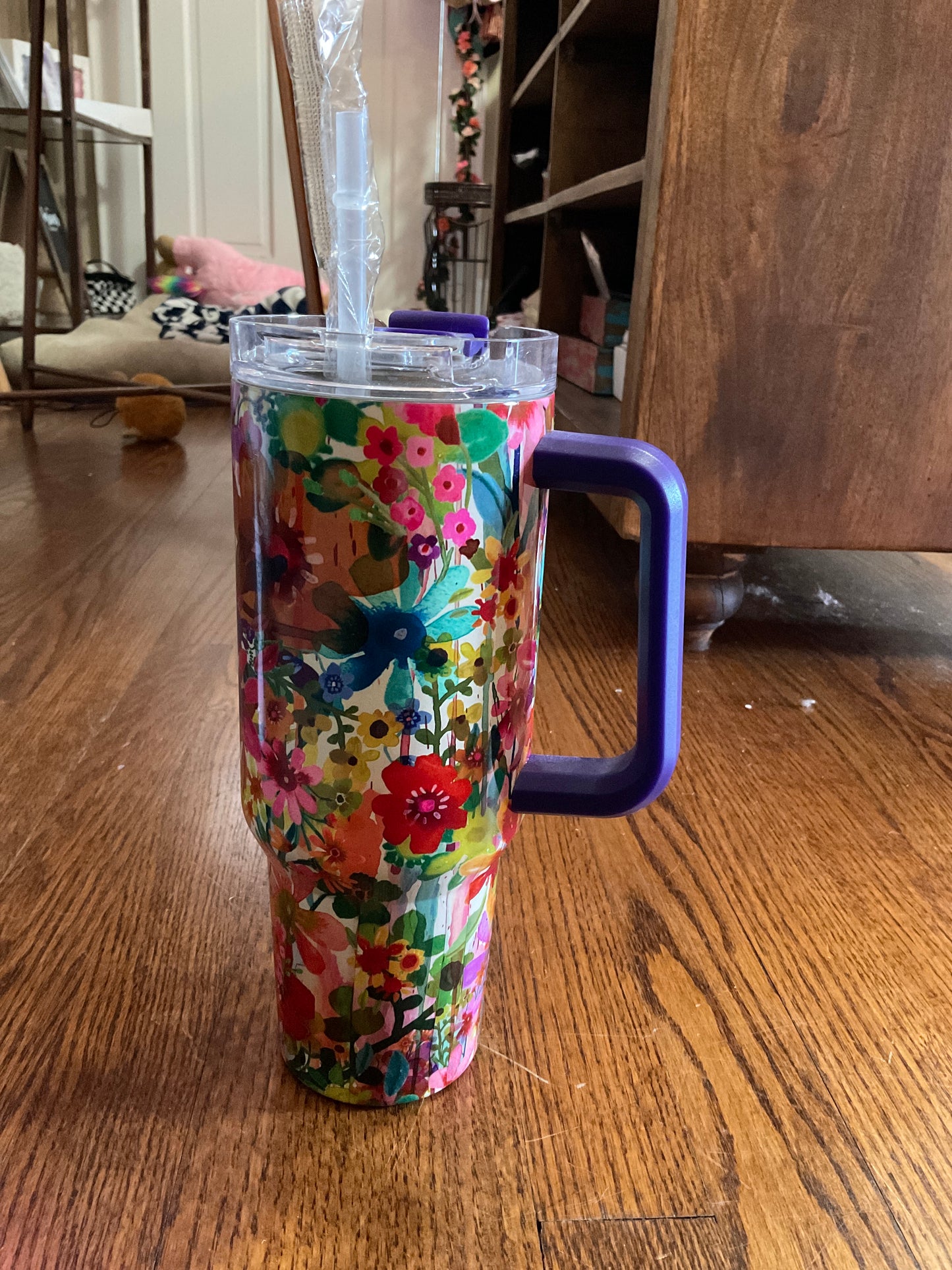 Natural life tumbler