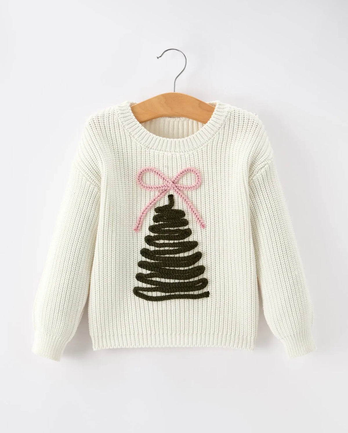 Girl Christmas Sweater