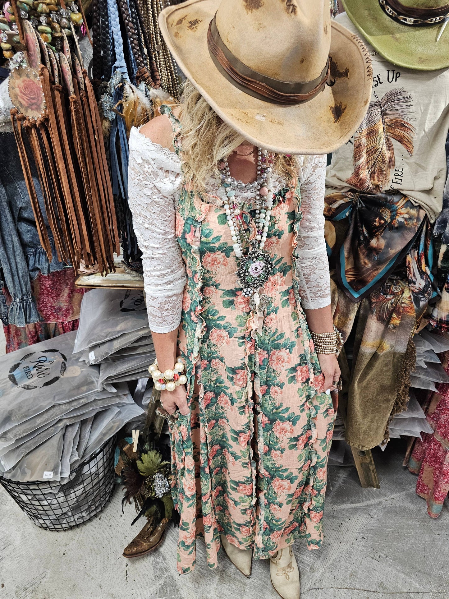 Rose Garden Dress