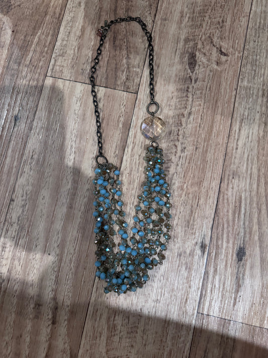 ARB’s Multi Strand Beaded Necklace