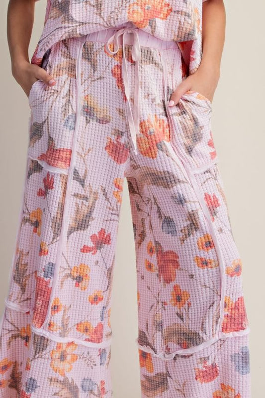 Cotton candy pants
