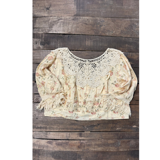 Forever Bloom Top
