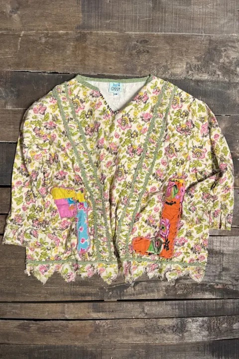 Jaded gypsy desert winds top