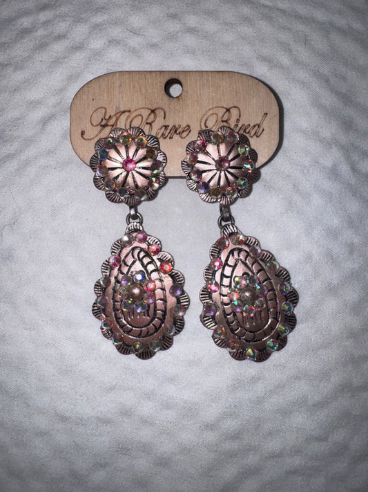 Double Conch Earrings