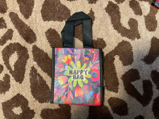 Natural life mini happy bag tote