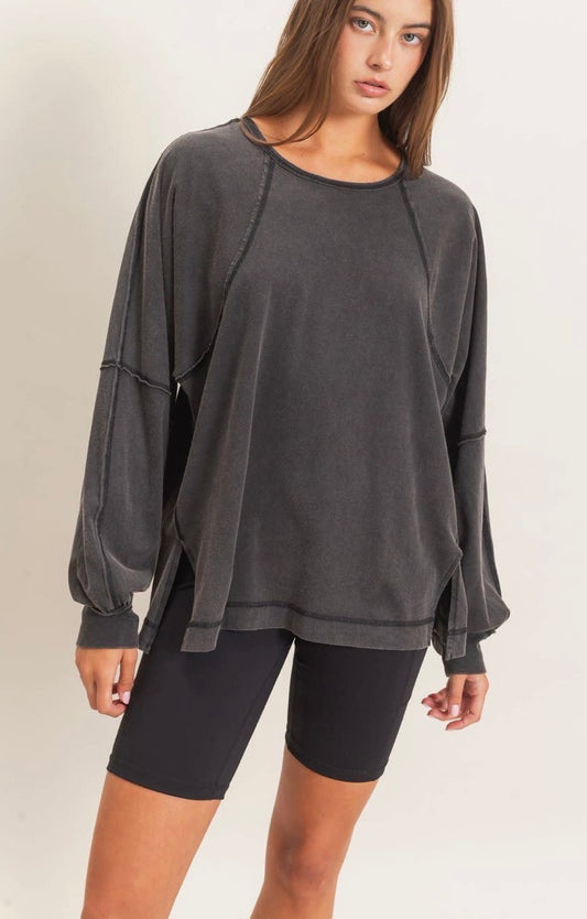 Mineral wash Top