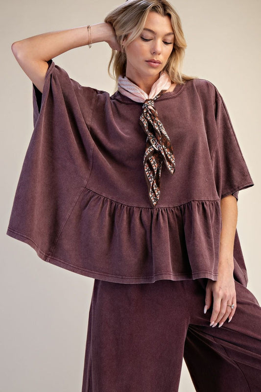 Mulberry Top