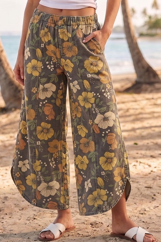 Daisy mocha mousse pants
