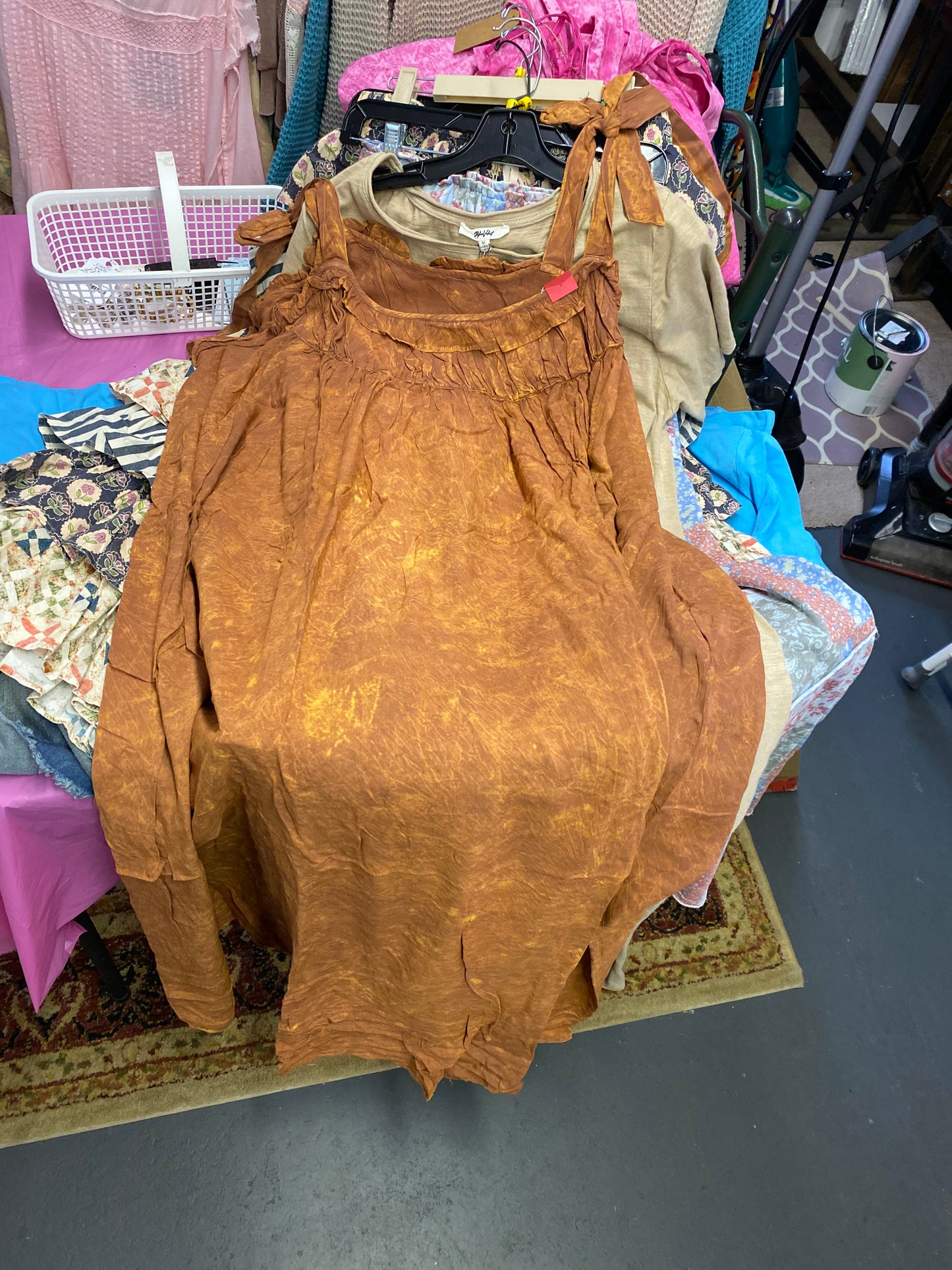 Amber Rare bird dress
