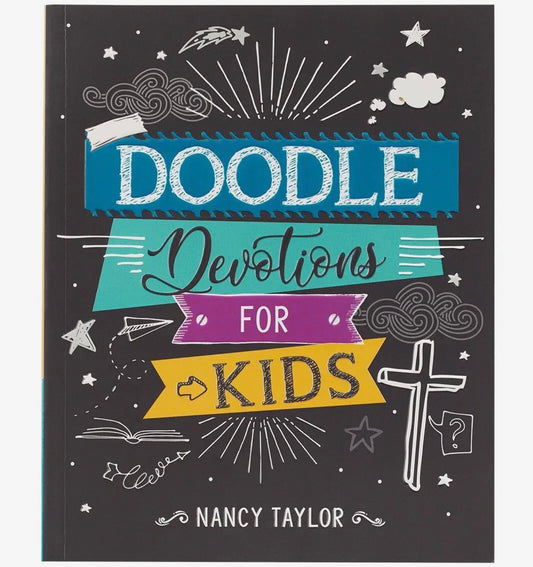 Doodle Devotions for Kids