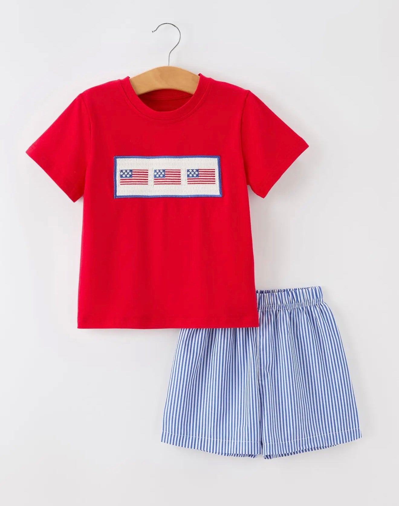 4th Boys Outfit