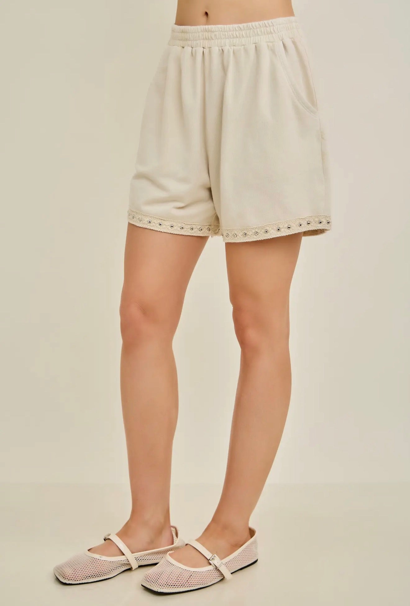 J her Shorts
