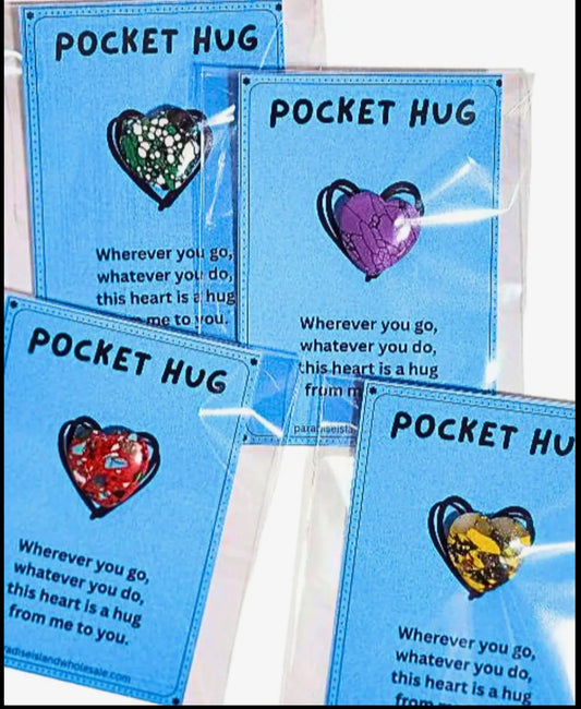 Pocket Hug