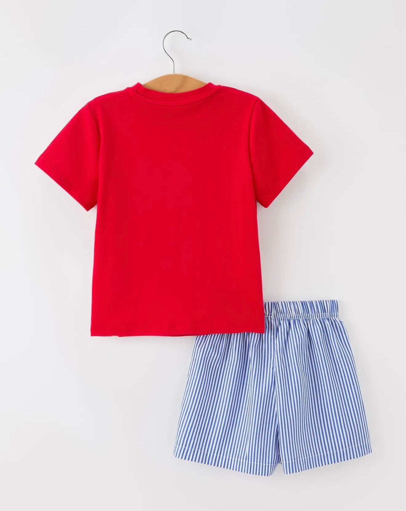 4th Boys Outfit