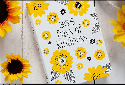 “365 Days of Kindness” Daily Devotional