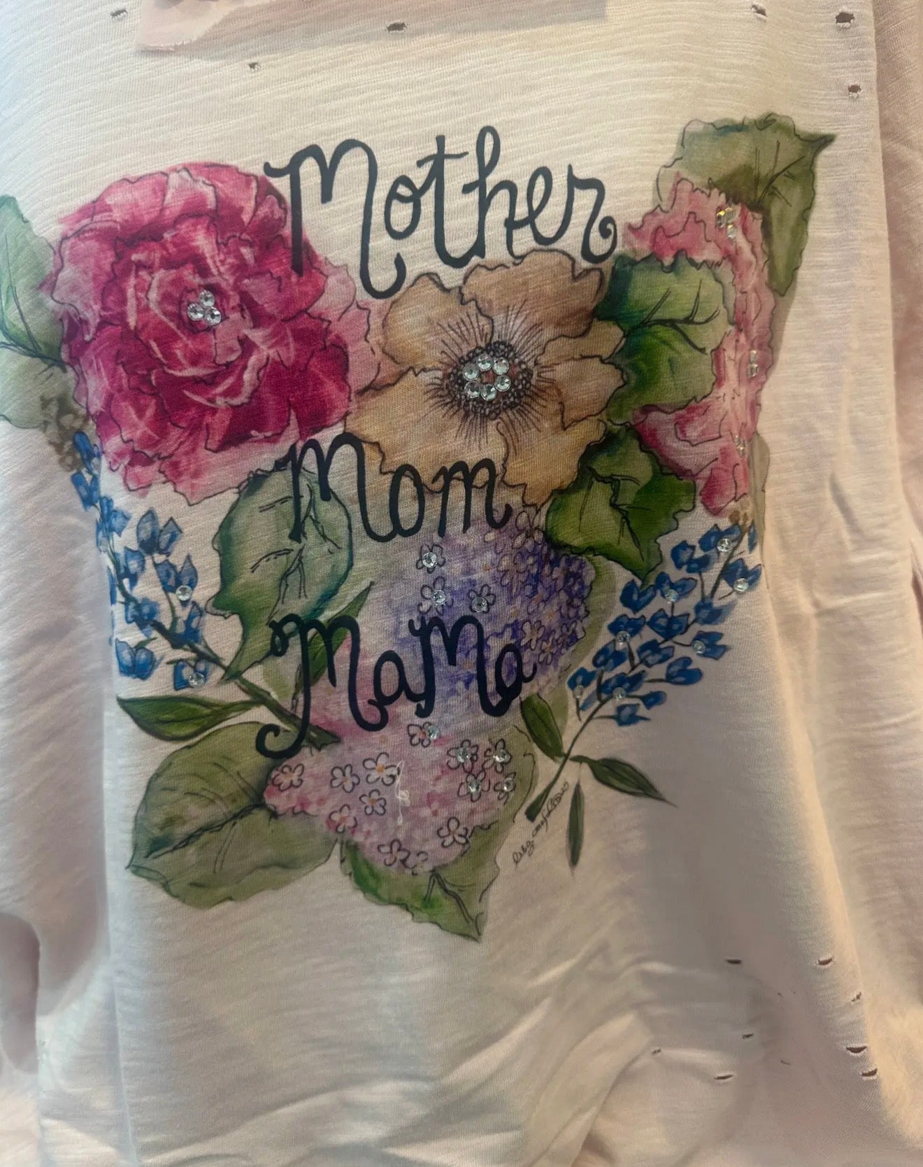 Mama Rare Bird Tee