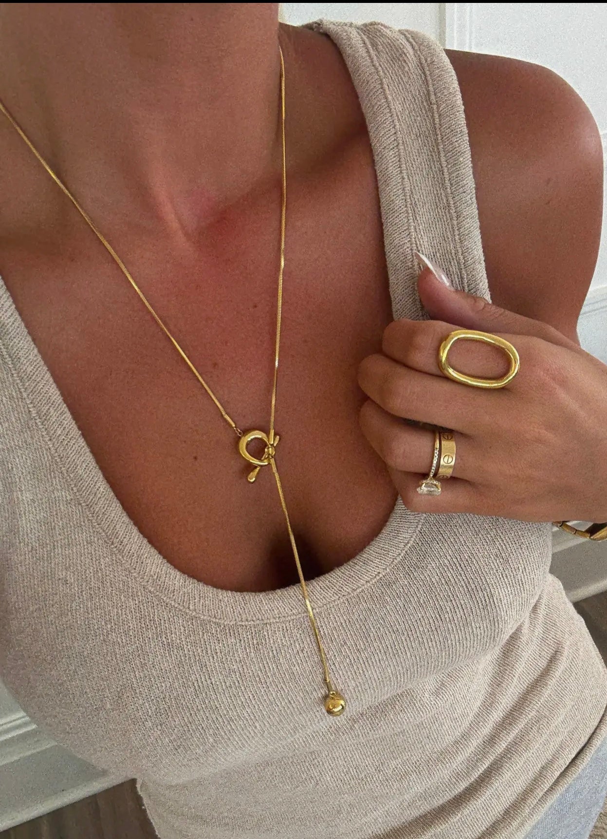 ChanSuttPearls ‘Sadie’ Necklace
