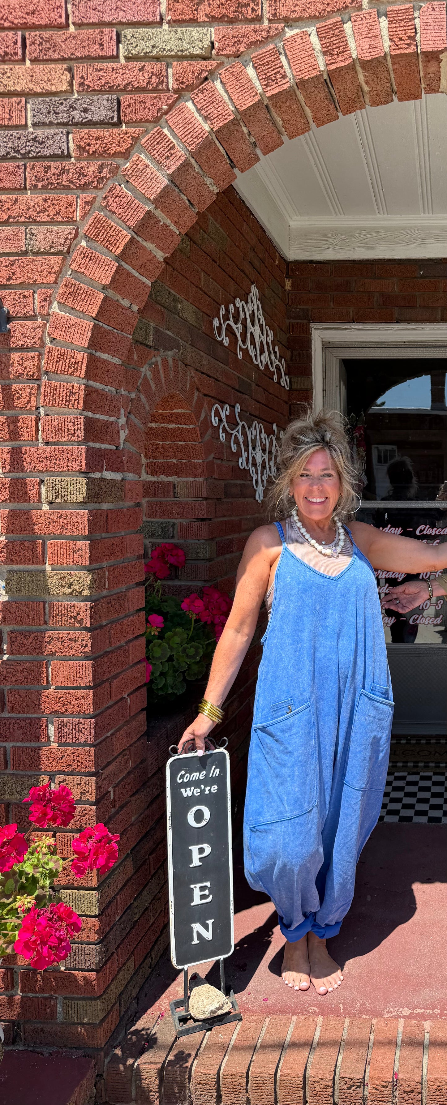 Jaded gypsy can’t miss this romper