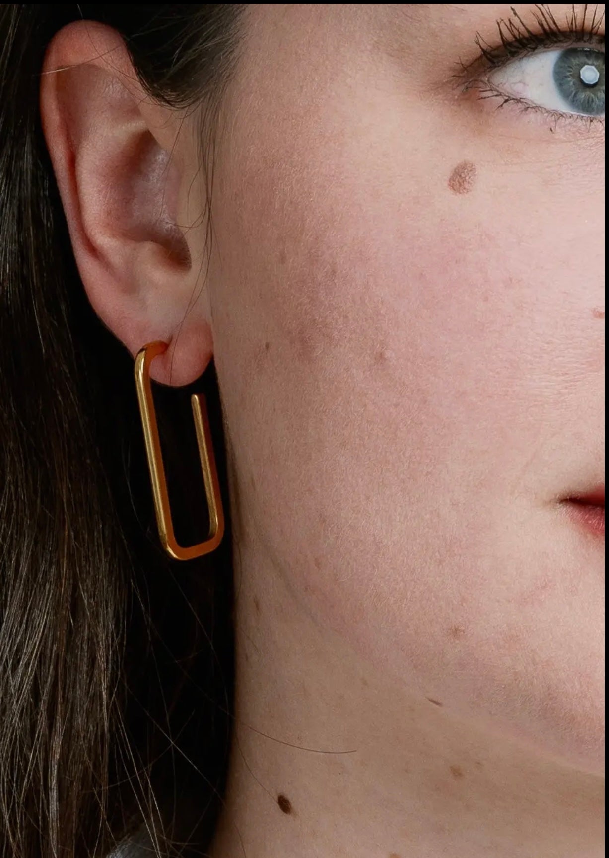 Blaire Earring - Gold