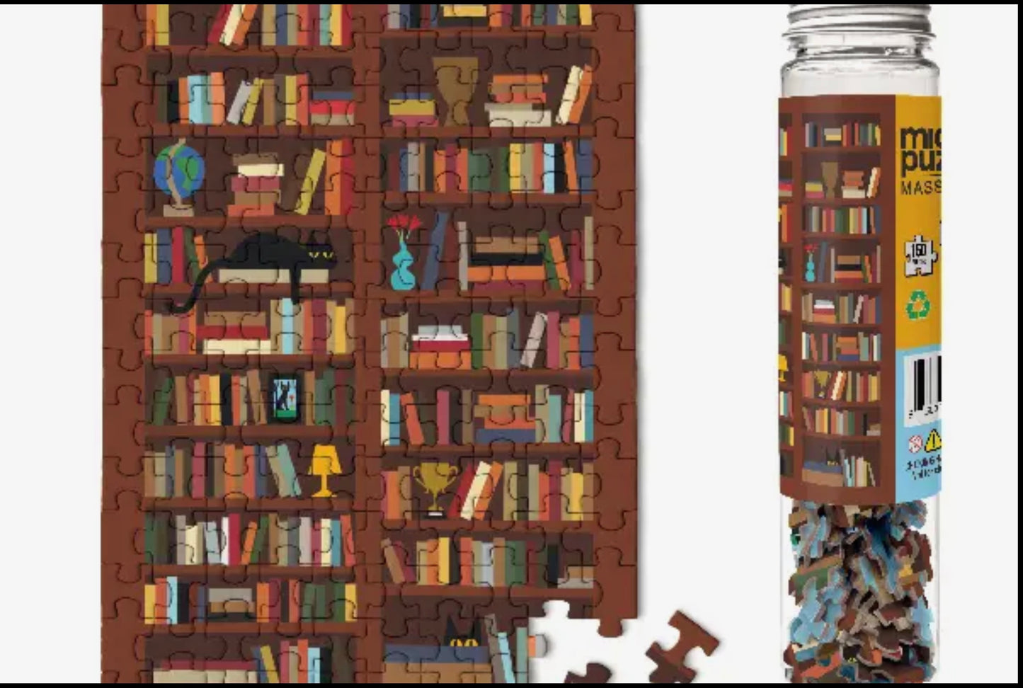 150 Piece Mini Puzzle