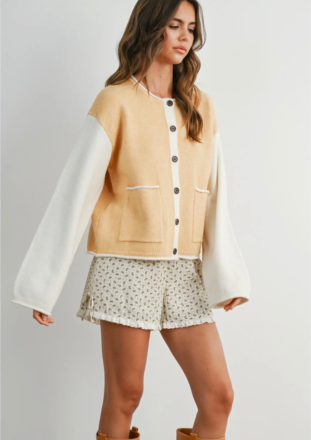 Meadows bloom shorts