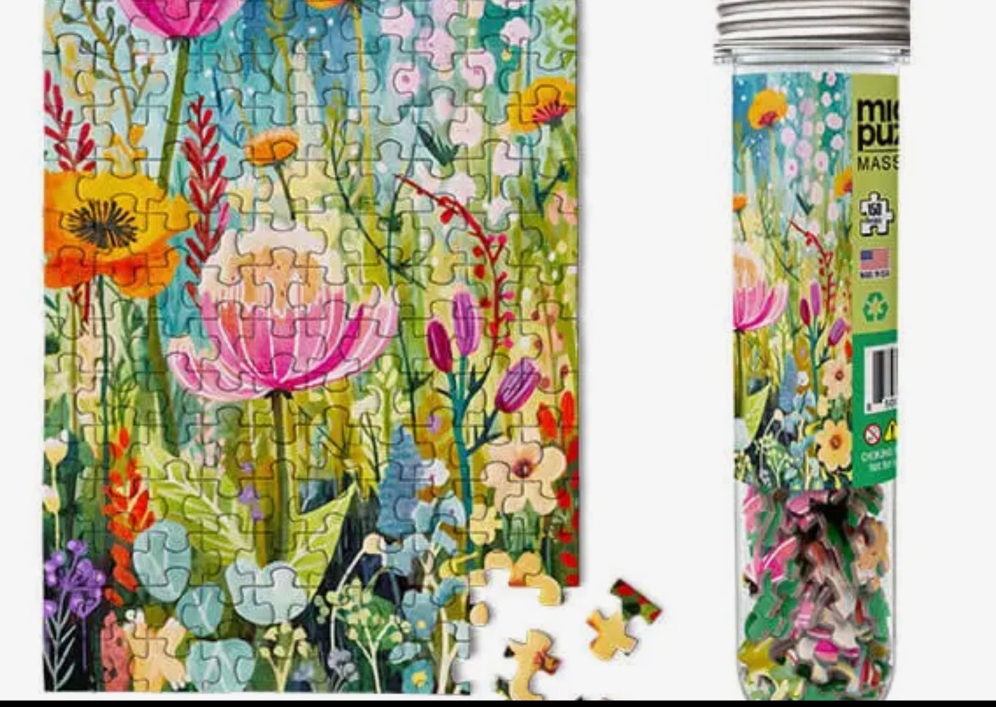 150 Piece Mini Puzzle