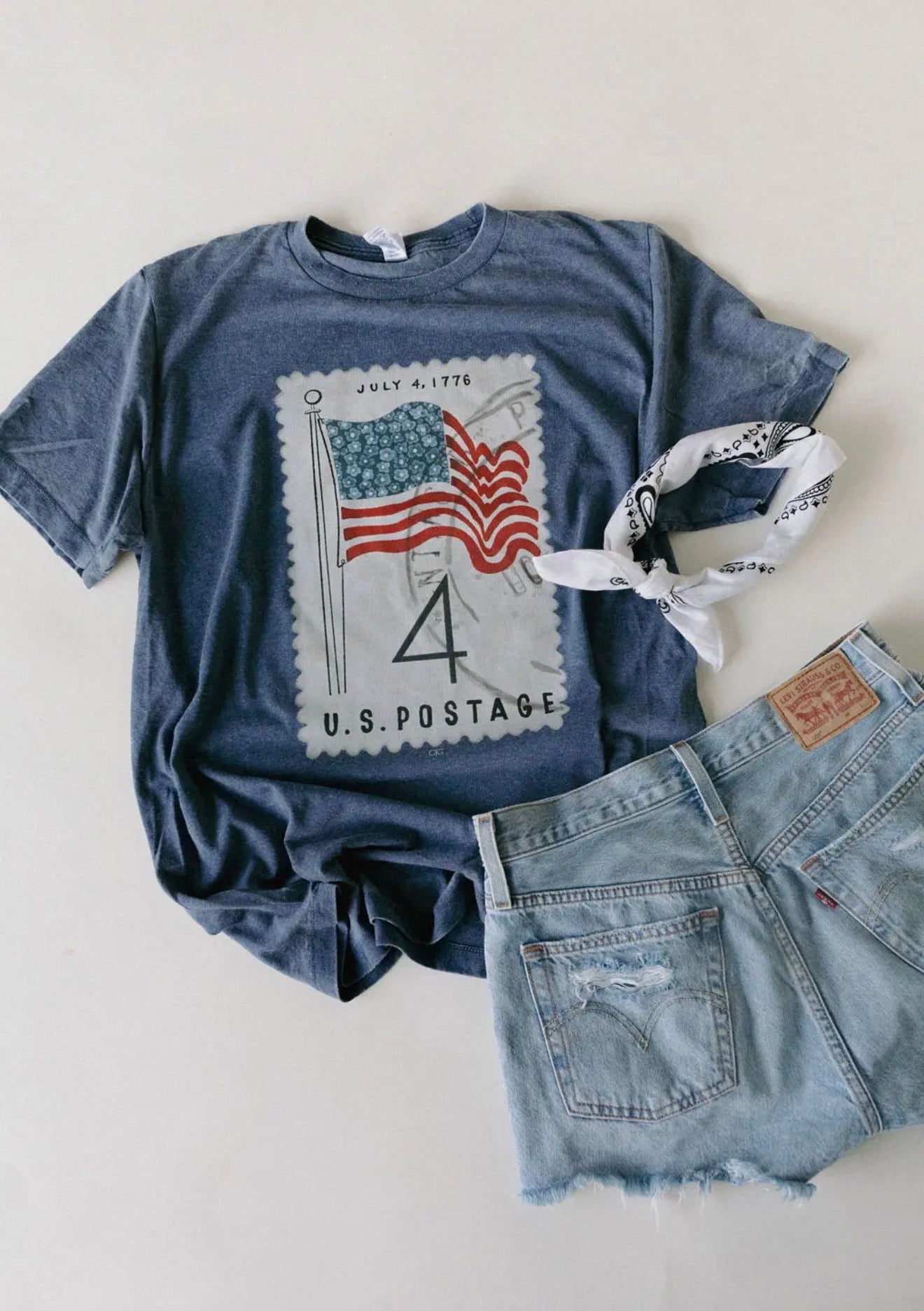Stamp Tee